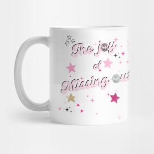 The joy of missing out Mug